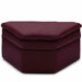Carina Home Theatre Ottoman