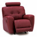 Galore Leather Chaise Recliner