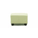 Sirus Leather Ottoman