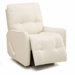 Bounty Leather Chaise Recliner