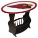 NFL Logo End Table