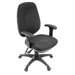 Precision Mid-Back Ergonomic Task Chair