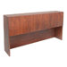 36" H x 71" W Four-Door Desk Hutch