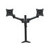 Articulating Double Monitor Mount