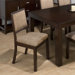 Cappuccino Side Chair
