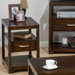 Binali Chairside Table