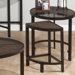 Roswell Stone 2 Piece Nesting Tables