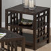 Apex End Table