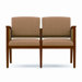 Amherst Two Seats with Open Arm