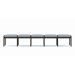 Lenox Five Seats Bench