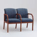 Weston Two Seats with Back