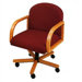 Contour Series Low-Back Office Armchair