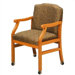 Madison Guest Chair with Casters