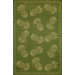 Thatcher Pineapple Moss Indoor / Outdoor Rug