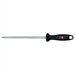 Edge Maintenance 9" Poly Steel Sharpener in Black