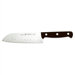 International Fine Edge Pro 5" Hollow Edge Santoku Knife