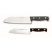 International Fine Edge Pro 2 Piece Hollow Edge Santoku Knife Set