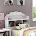 Tiara Twin Bookcase Headboard