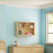 Clever Room Wall Storage in Natural Maple