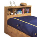 Amesbury Twin Bookcase Headboard