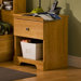 Billy 1 Drawer Nightstand