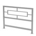 Flexible Metal Headboard