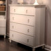 Moonlight 4-Drawer Chest