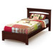 Sweet Morning Twin Bed