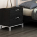 Flexible 2 Drawer Nightstand