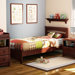 Sweet Morning Twin Panel Bedroom Collection