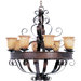 Aspen 8 Light Chandelier