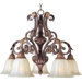Augusta 5 Light Down Chandelier