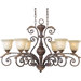 Beaumont 6 Light Chandelier