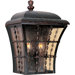 Orleans  Outdoor Wall Lantern in Oil Rubbed Bronze