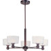 Discus 5 Light Chandelier