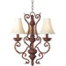 Augusta 3 Light Mini Chandelier