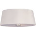 Rondo 3 Light Flush Mount