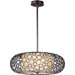 Meridian 2 Light Drum Pendant