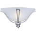 Madera One Light Wall Sconce in Sand Stone