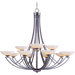 Ashford 12 Light Chandelier