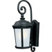 Dover ES 24" One Light Outdoor Wall Lantern in Bronze
