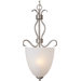 Ba6 4 Light Inverted Pendant