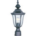 Madrona  Outdoor Post Lantern