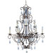Hampton 9 Light Chandelier