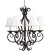Manor 5 Light Chandelier