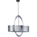 Mirage 6 Light Drum Pendant