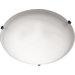 Malibu 3 Light Flush Mount
