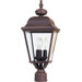 Builder Cast  Outdoor Post Lantern