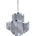 Belvedere 12 Light Pendant