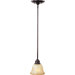 Linda 1 Light Mini Pendant